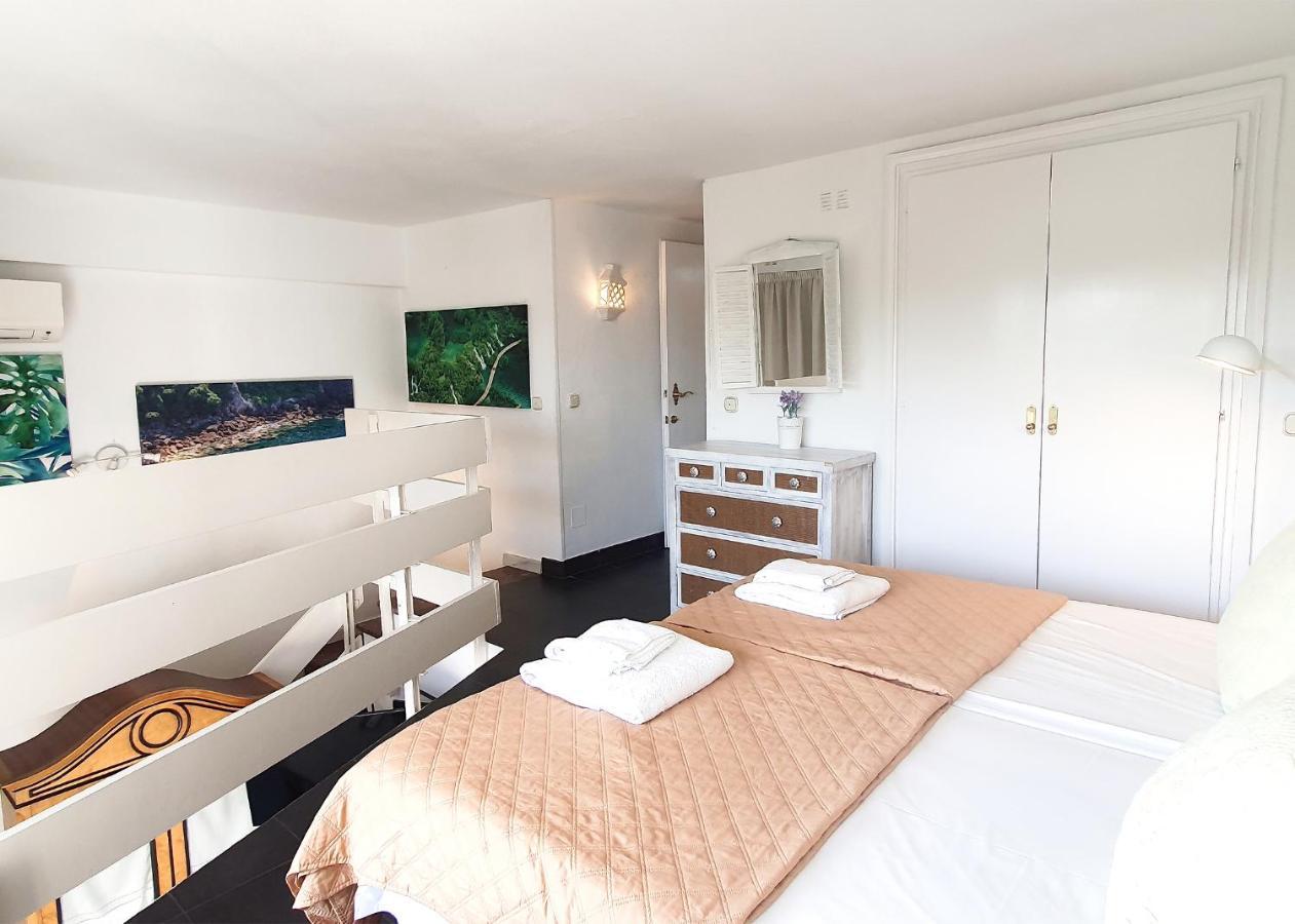 Skol 316. Attractive 1 Bedroom Duplex Apartment With Sea View In Skol Marbella. Exterior foto